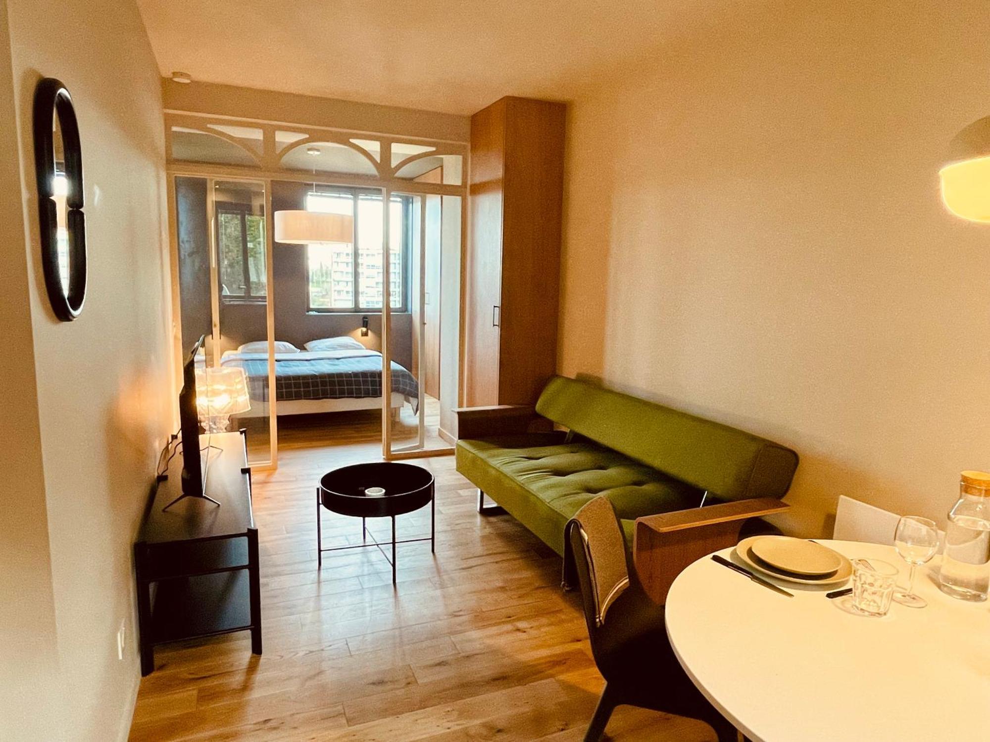 Les Suites D'Angouleme - Proche Gare Et Centre Ville - Haut De Gamme מראה חיצוני תמונה